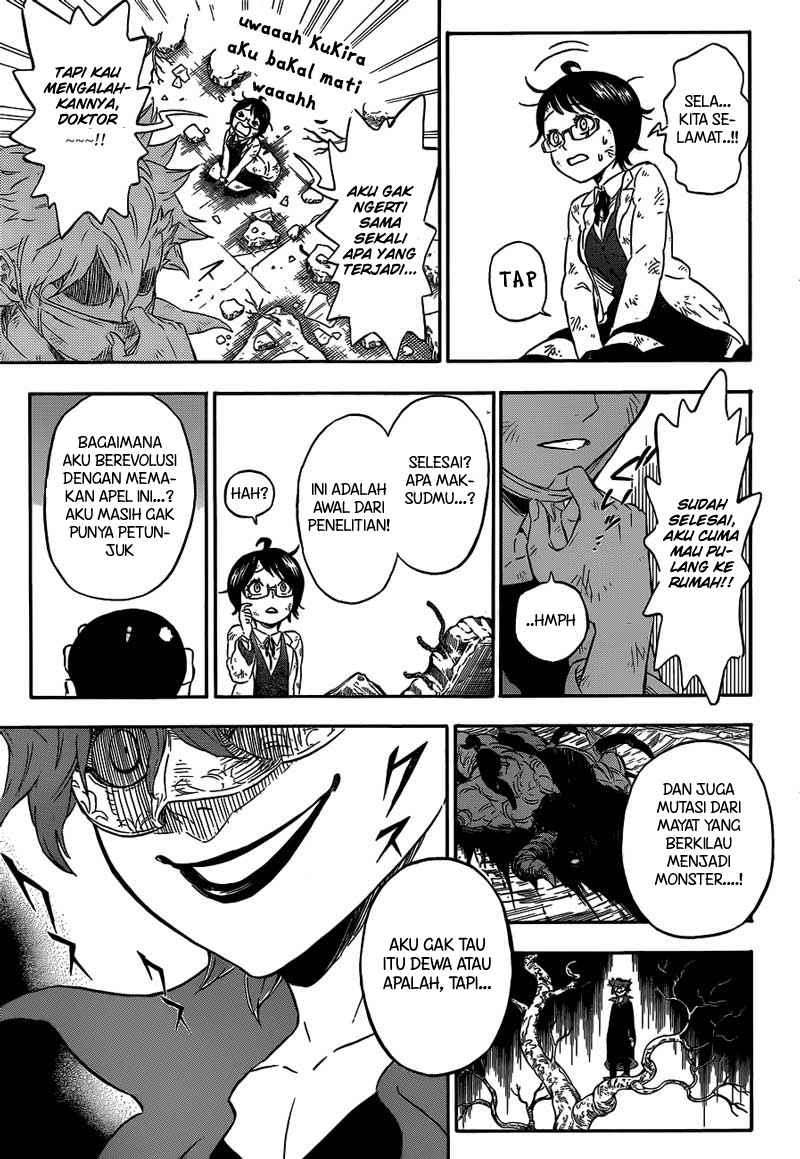 Hungry Joker Bab 1 halaman 50