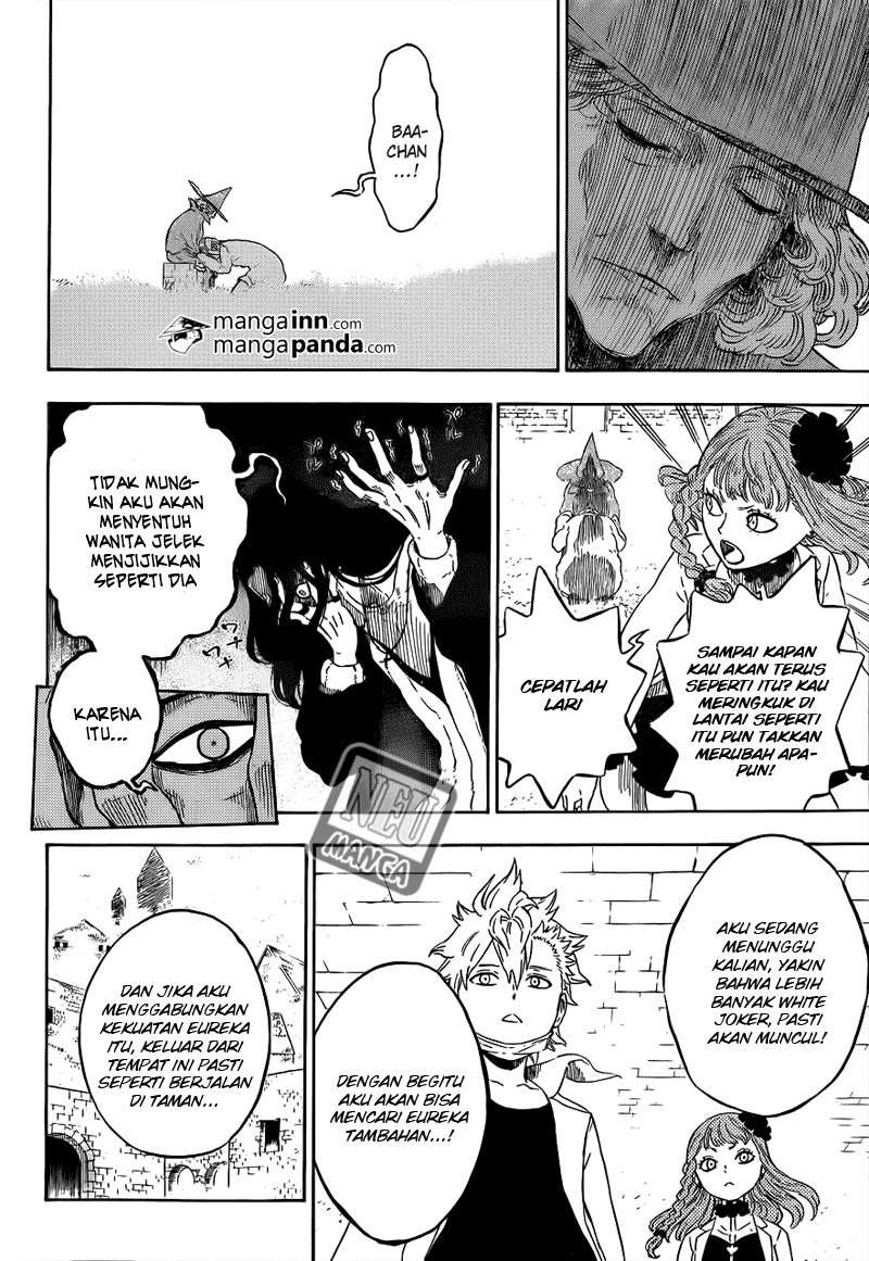 Hungry Joker Bab 13 halaman 9