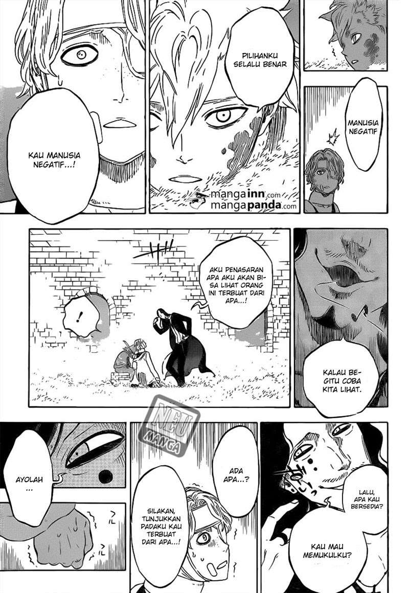 Hungry Joker Bab 14 halaman 4