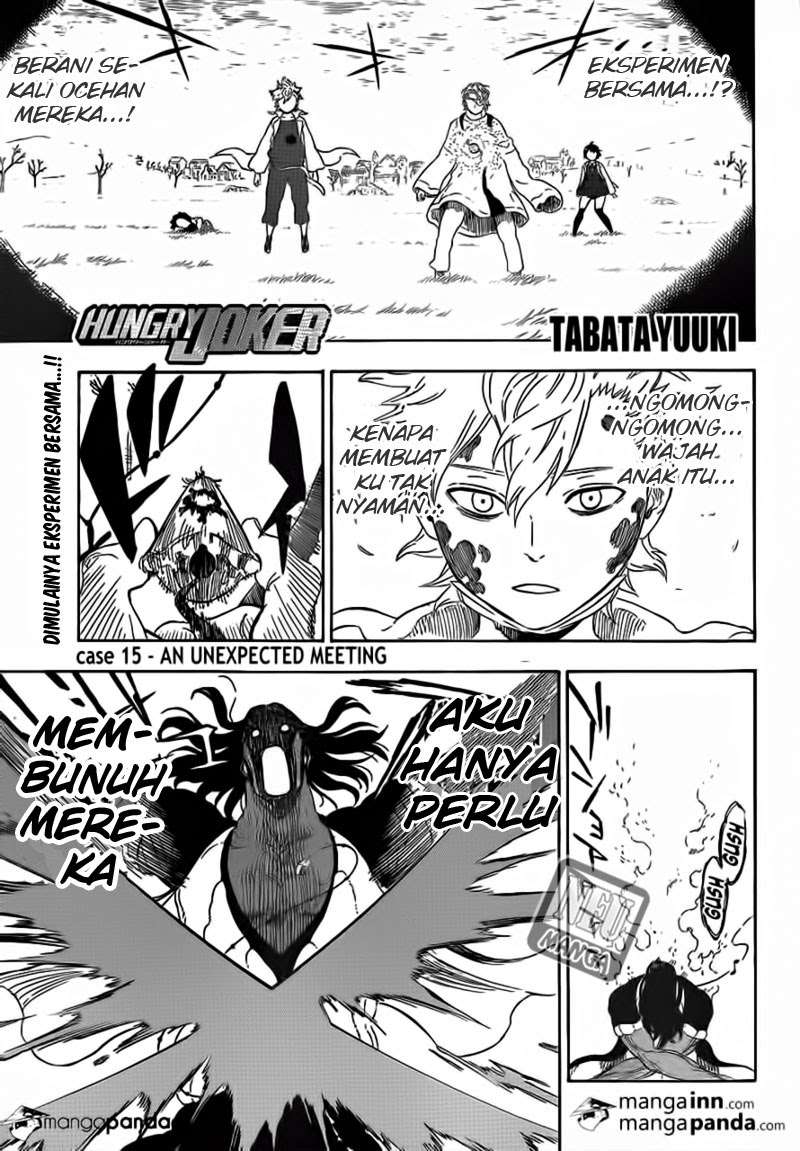 Hungry Joker Bab 15 halaman 2