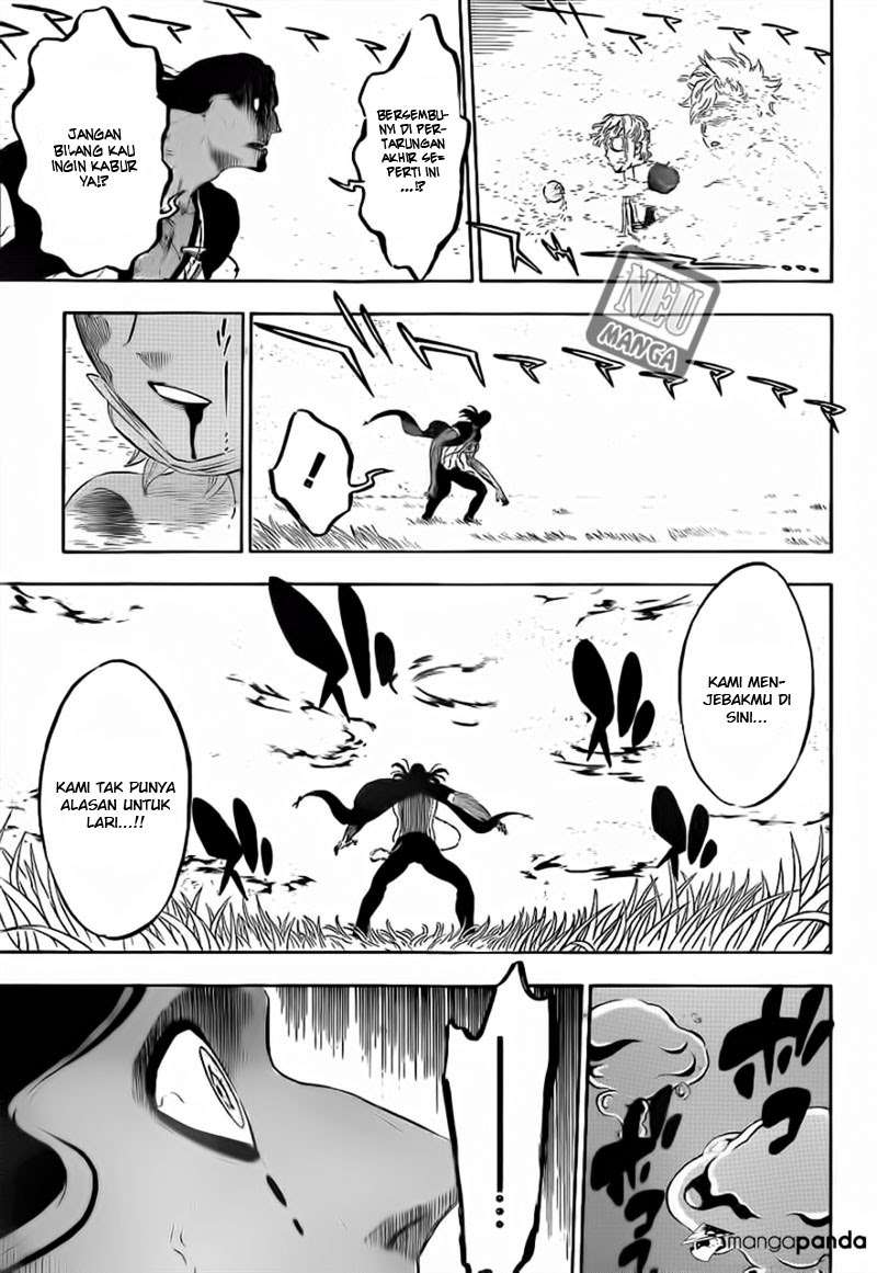 Hungry Joker Bab 15 halaman 8