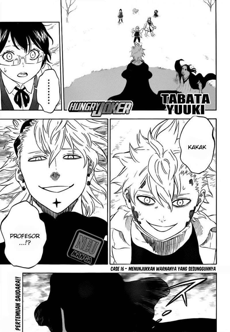 Hungry Joker chapter 16 halaman 2