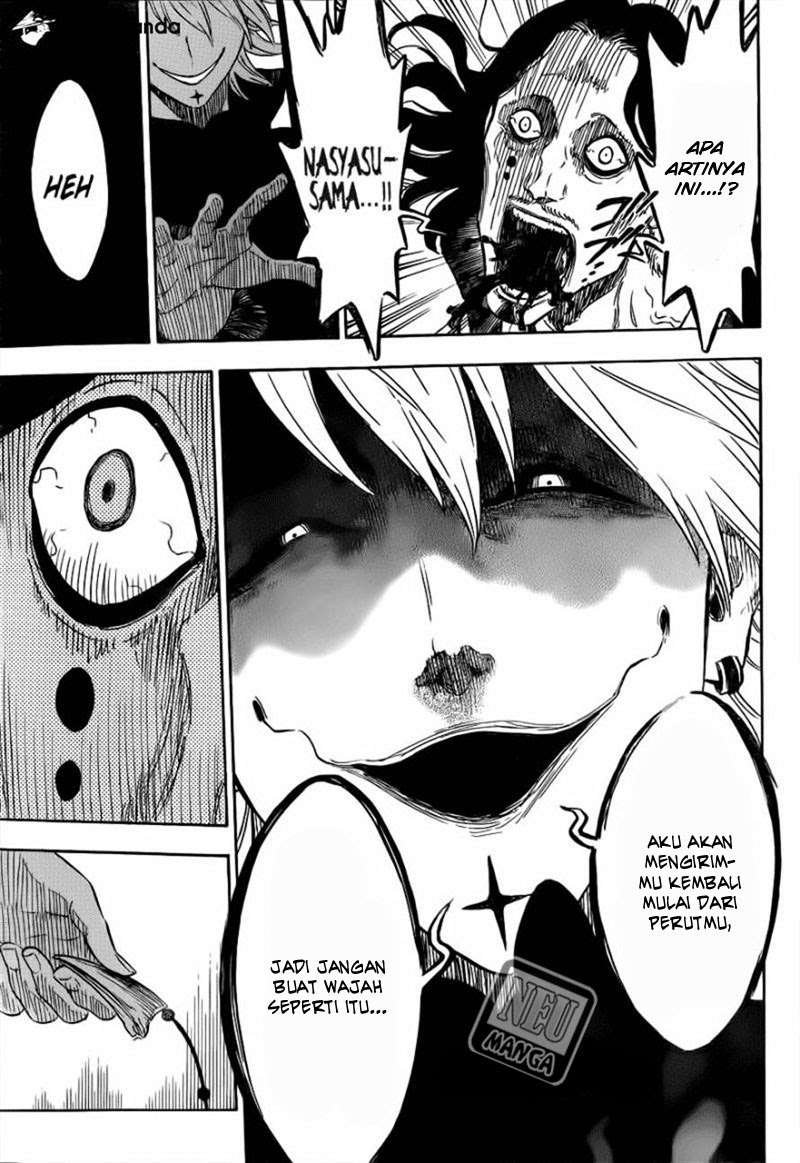 Hungry Joker chapter 16 halaman 6