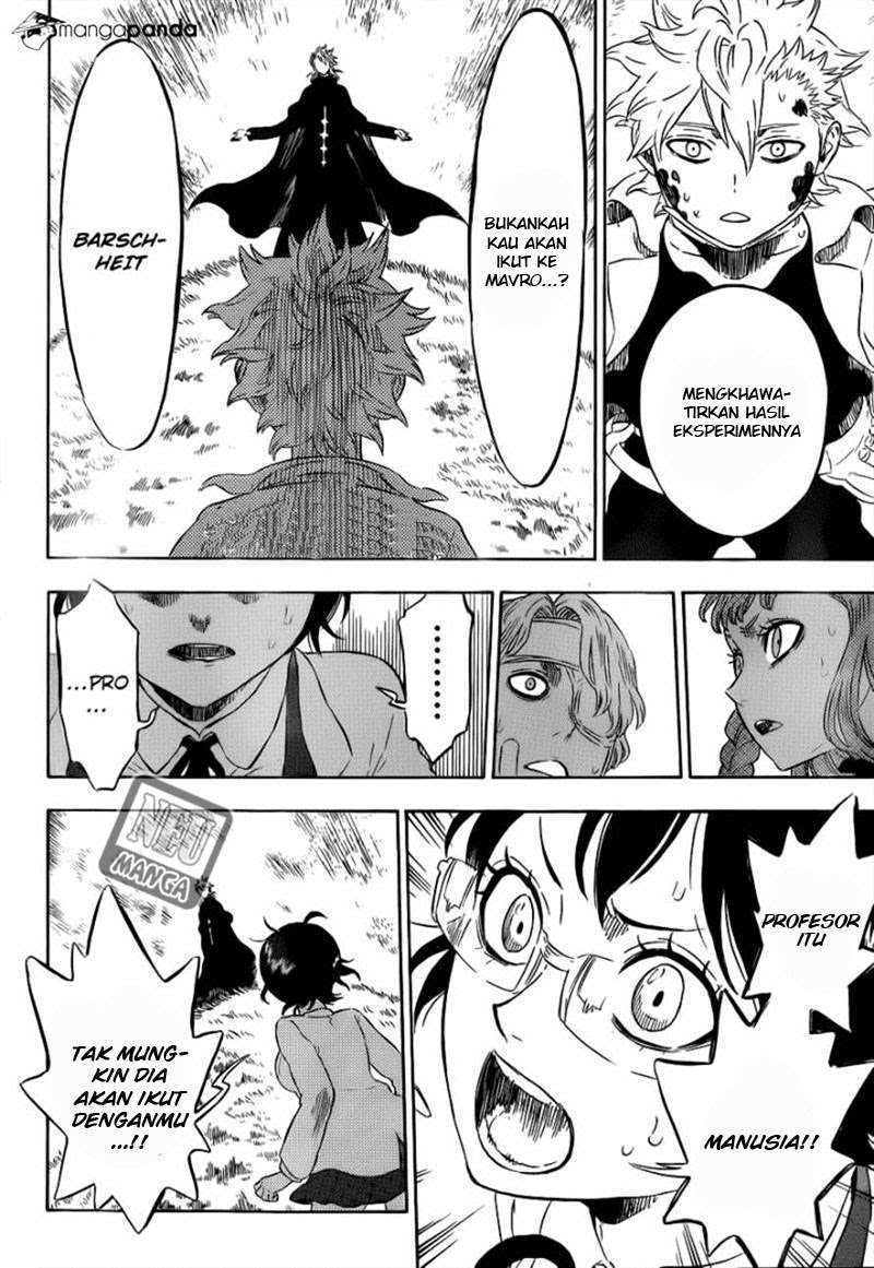 Hungry Joker chapter 16 halaman 11