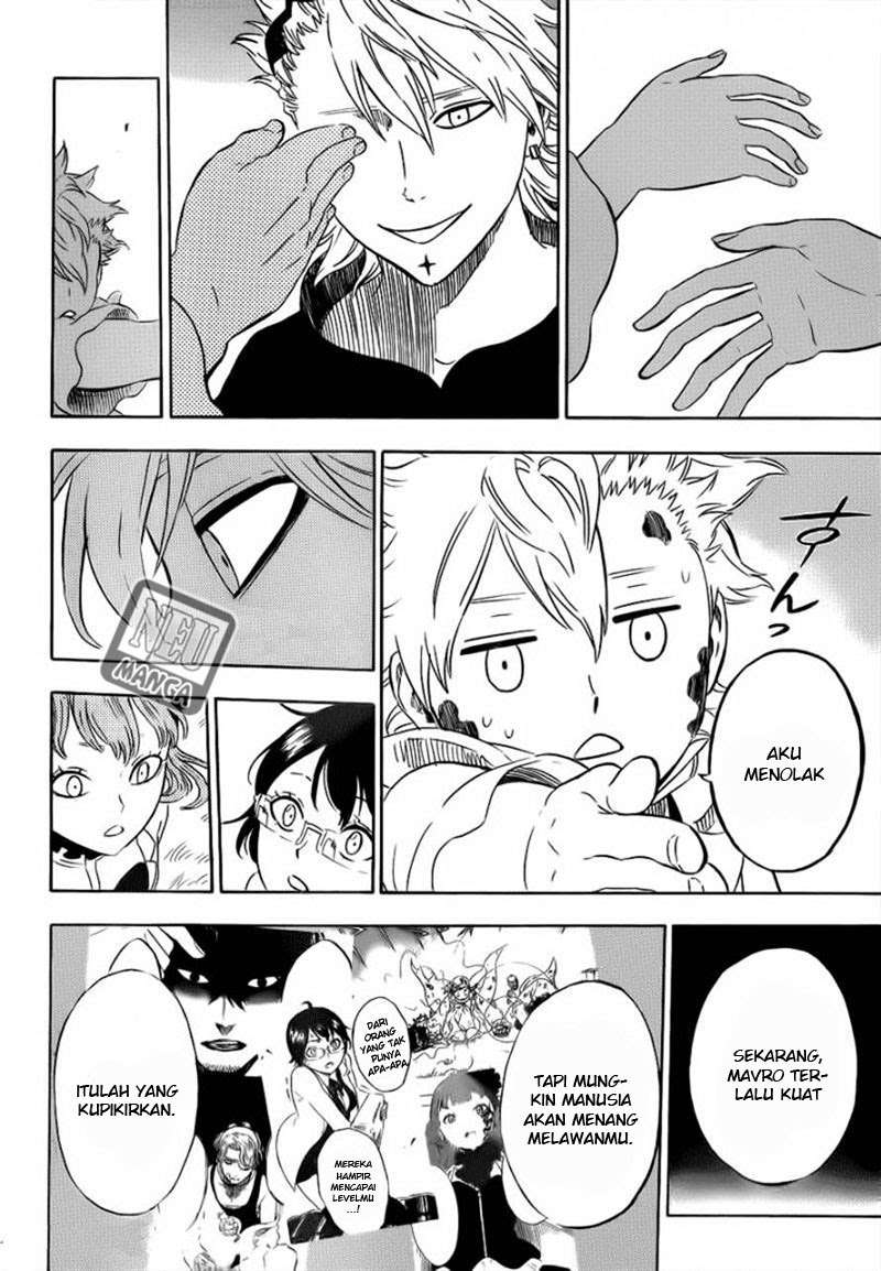 Hungry Joker chapter 16 halaman 13