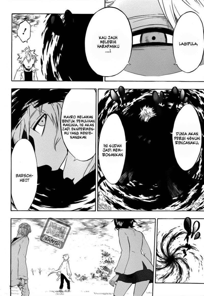 Hungry Joker chapter 16 halaman 17