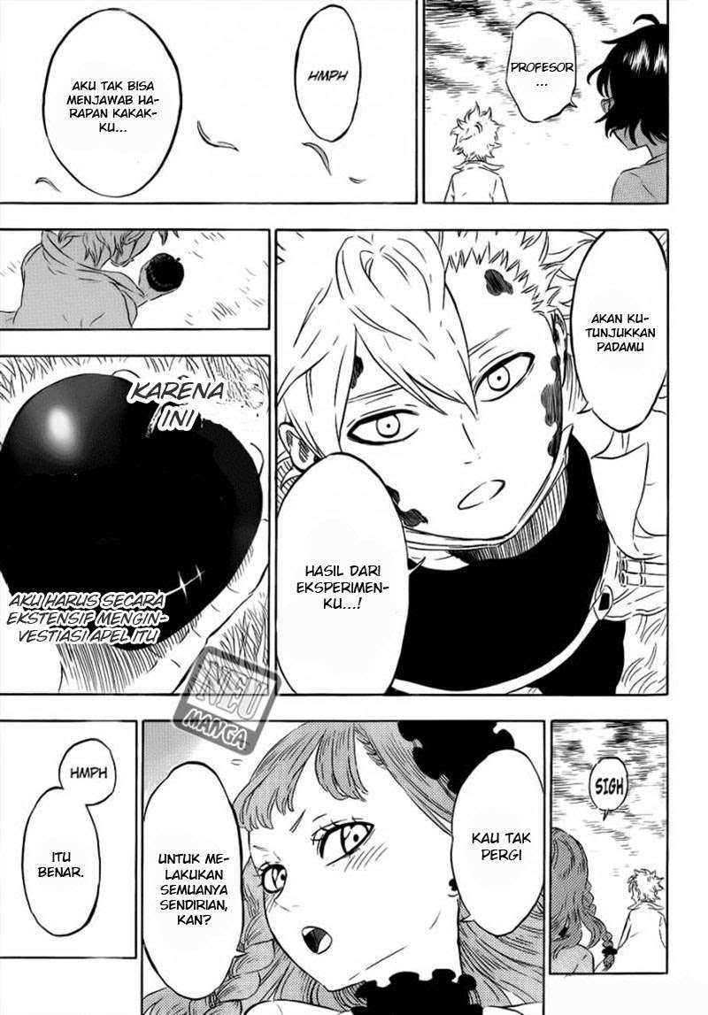 Hungry Joker chapter 16 halaman 18