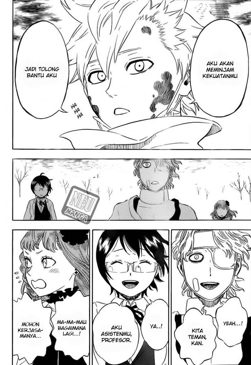 Hungry Joker chapter 16 halaman 19
