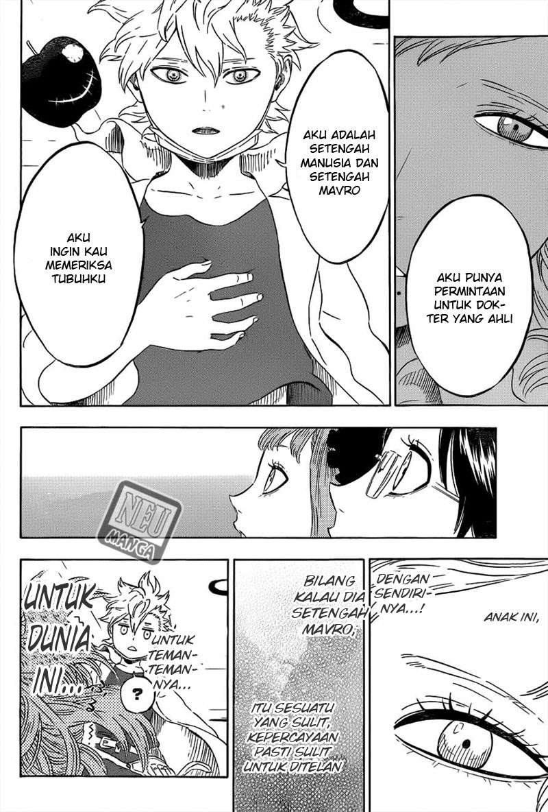 Hungry Joker Bab 17 halaman 11