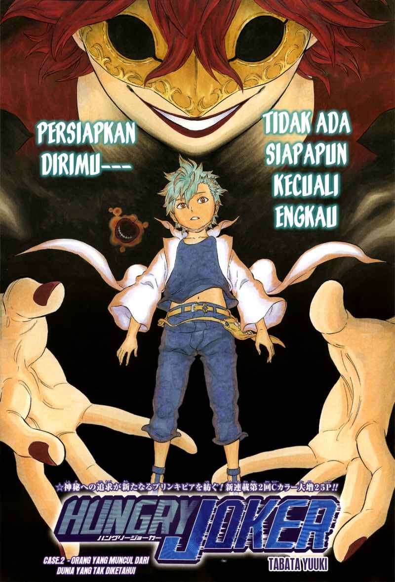Hungry Joker Bab 2 halaman 1