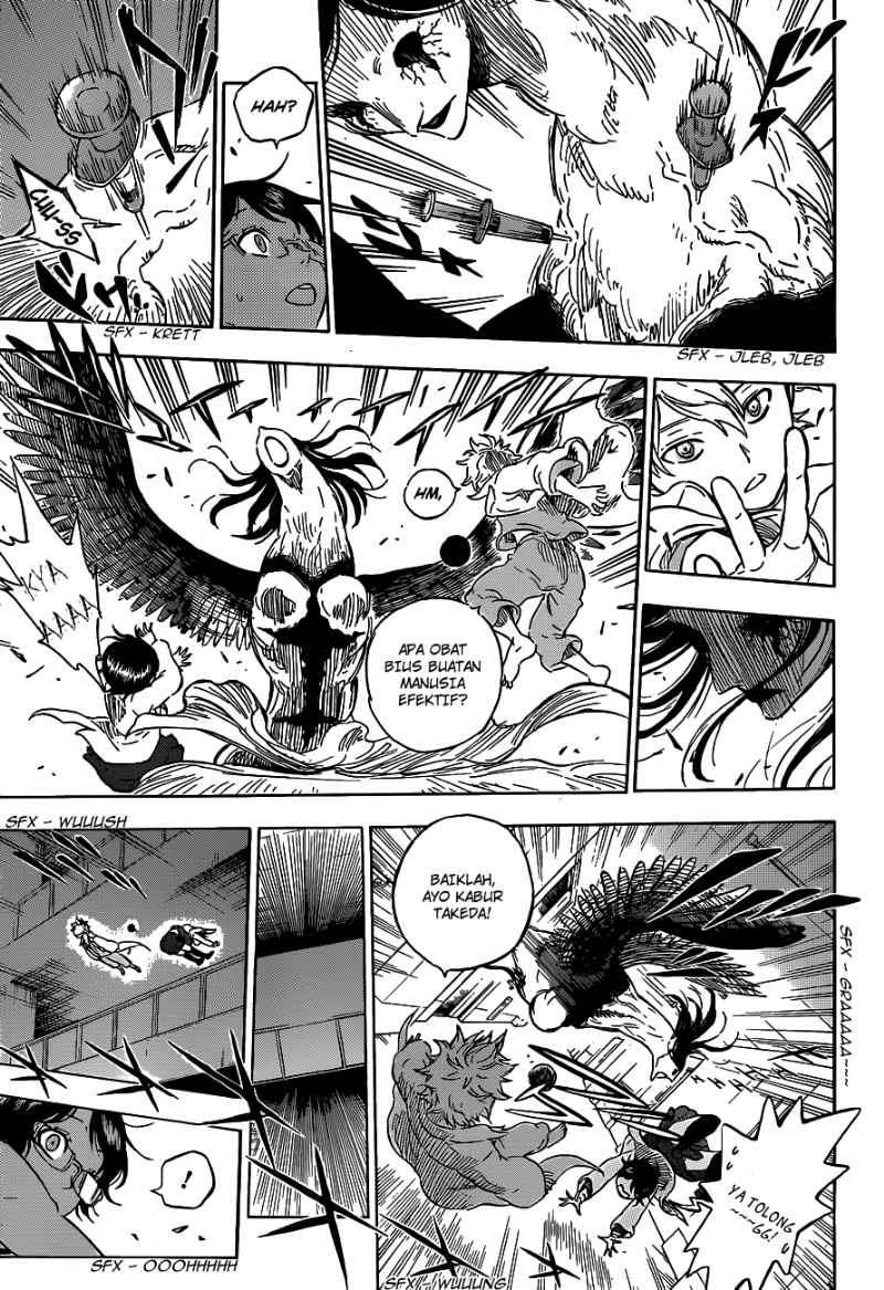 Hungry Joker Bab 2 halaman 13