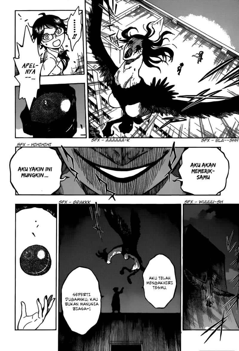 Hungry Joker Bab 2 halaman 18