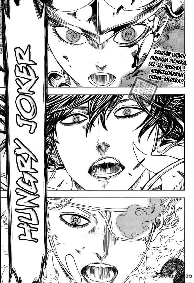 Hungry Joker Bab 22 halaman 2