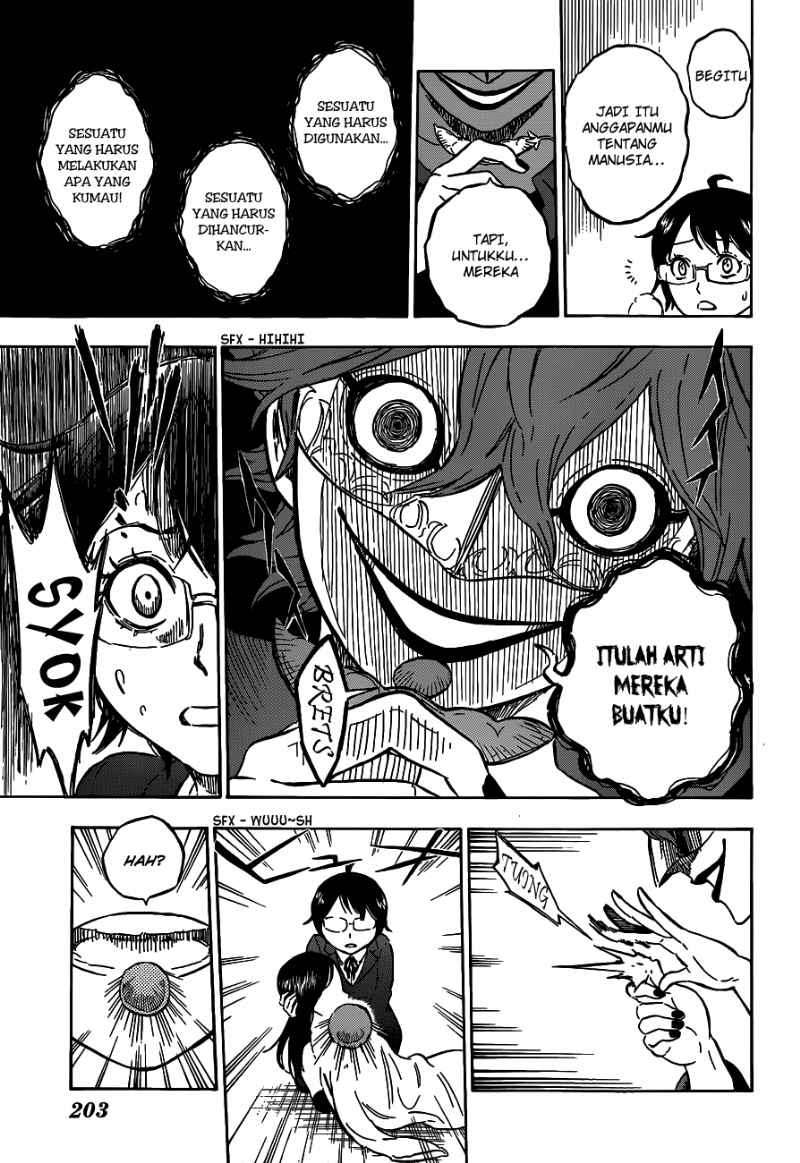 Hungry Joker Bab 3 halaman 10