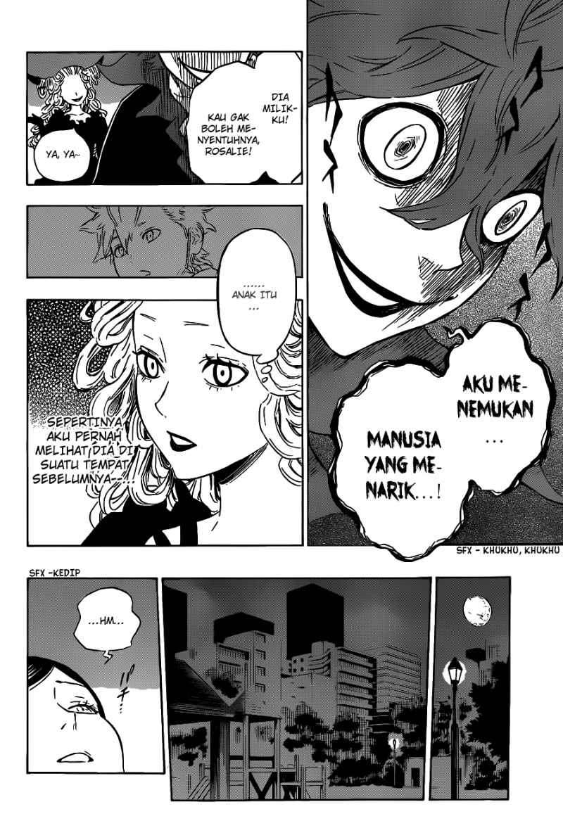 Hungry Joker Bab 3 halaman 21