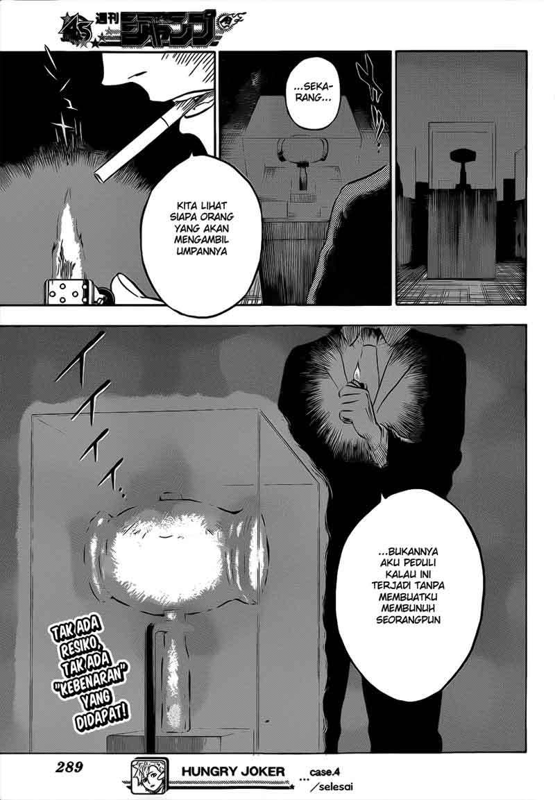 Hungry Joker Bab 4 halaman 19