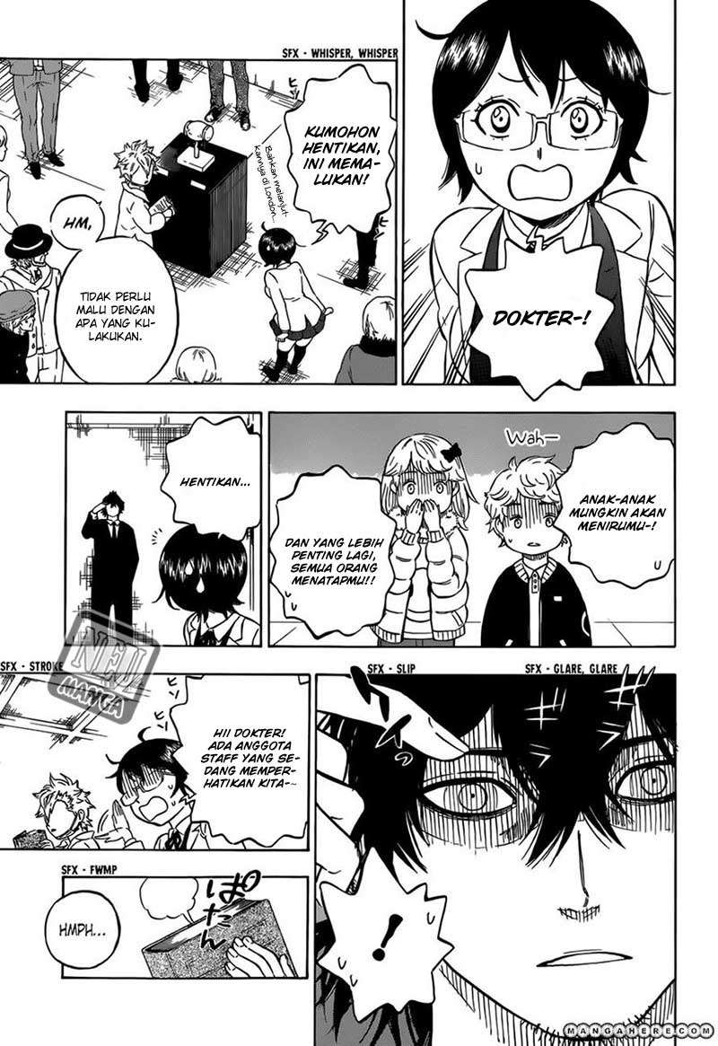 Hungry Joker Bab 5 halaman 6