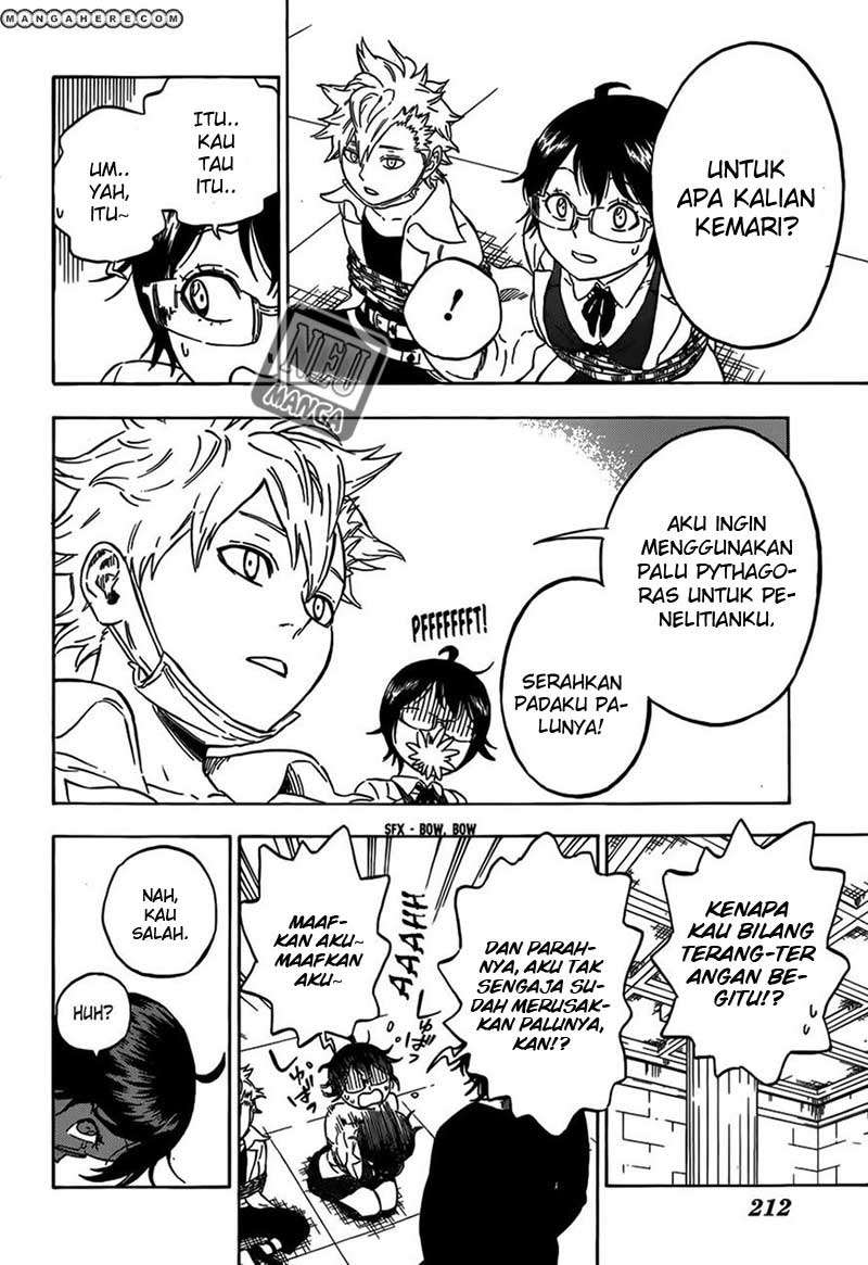 Hungry Joker Bab 5 halaman 11
