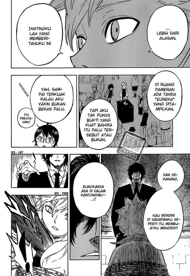 Hungry Joker Bab 5 halaman 13