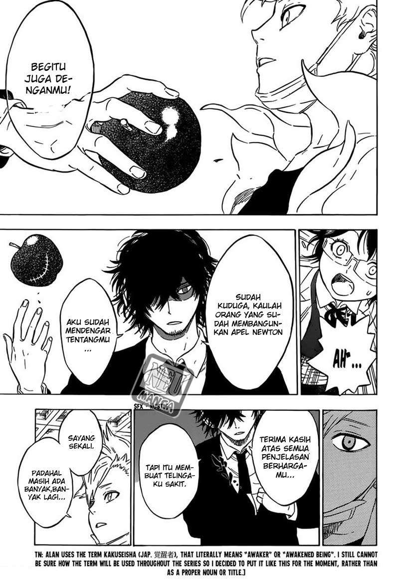 Hungry Joker Bab 5 halaman 14