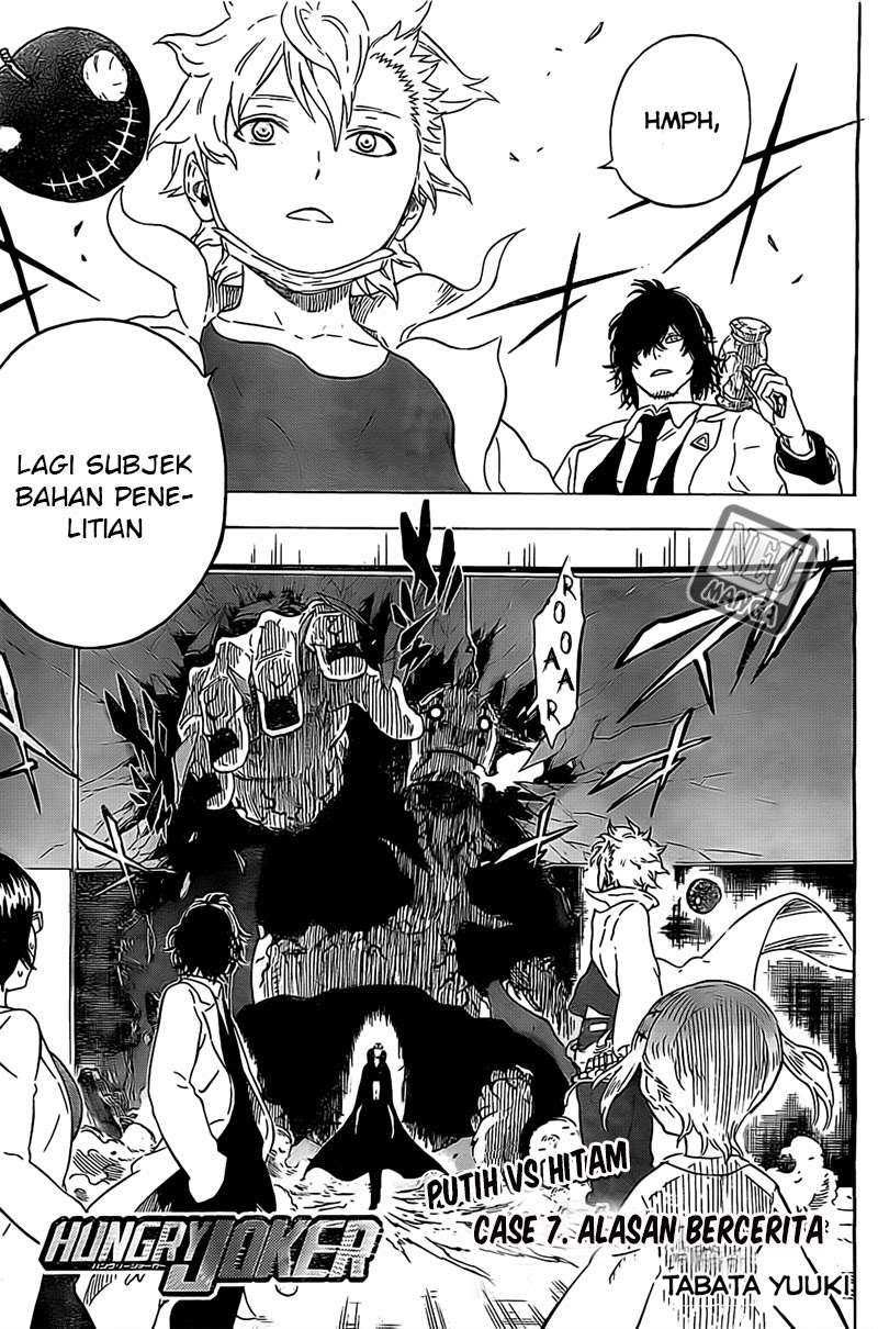 Hungry Joker Bab 7 halaman 2