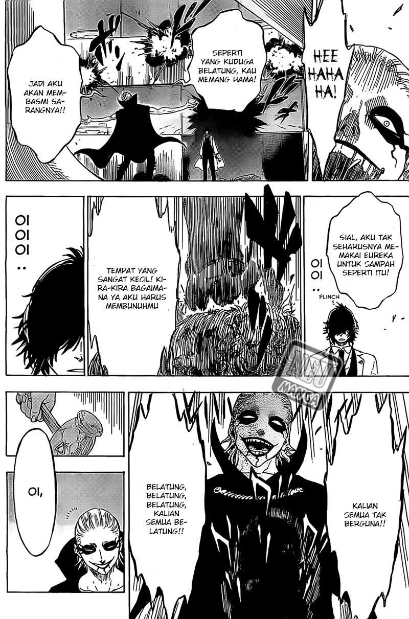 Hungry Joker Bab 7 halaman 11