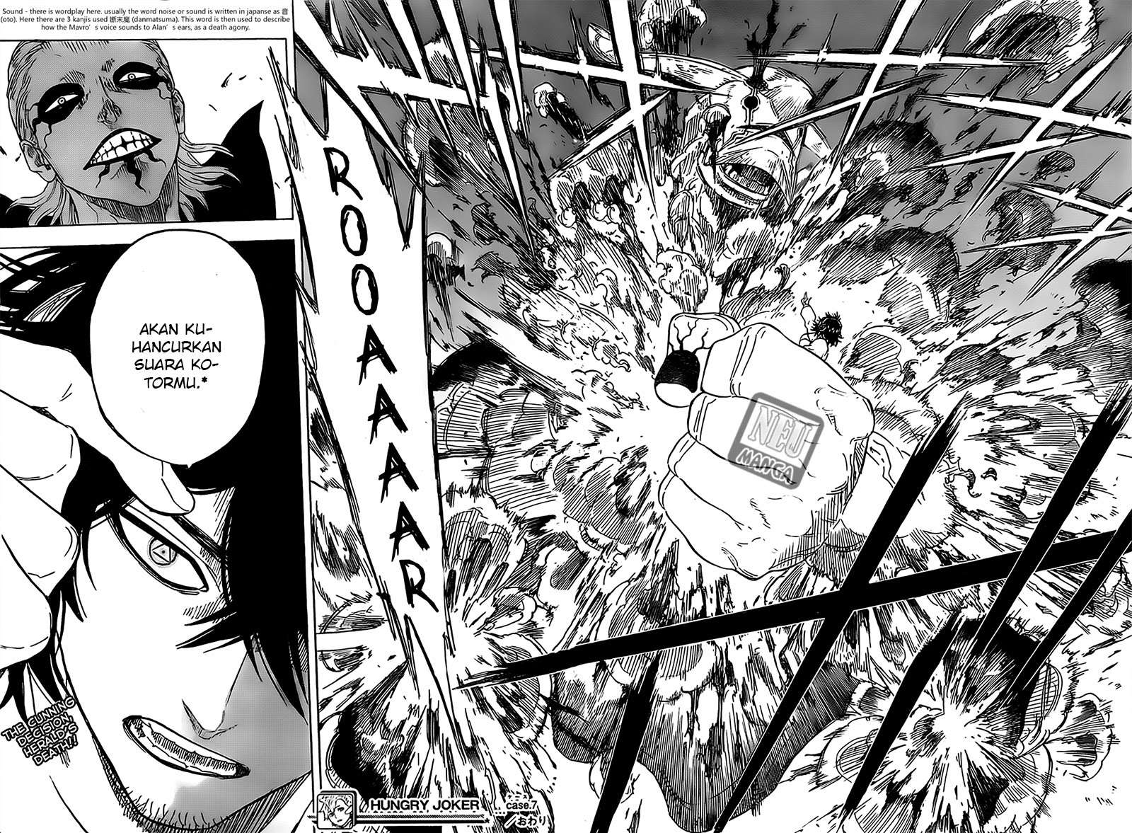 Hungry Joker Bab 7 halaman 19