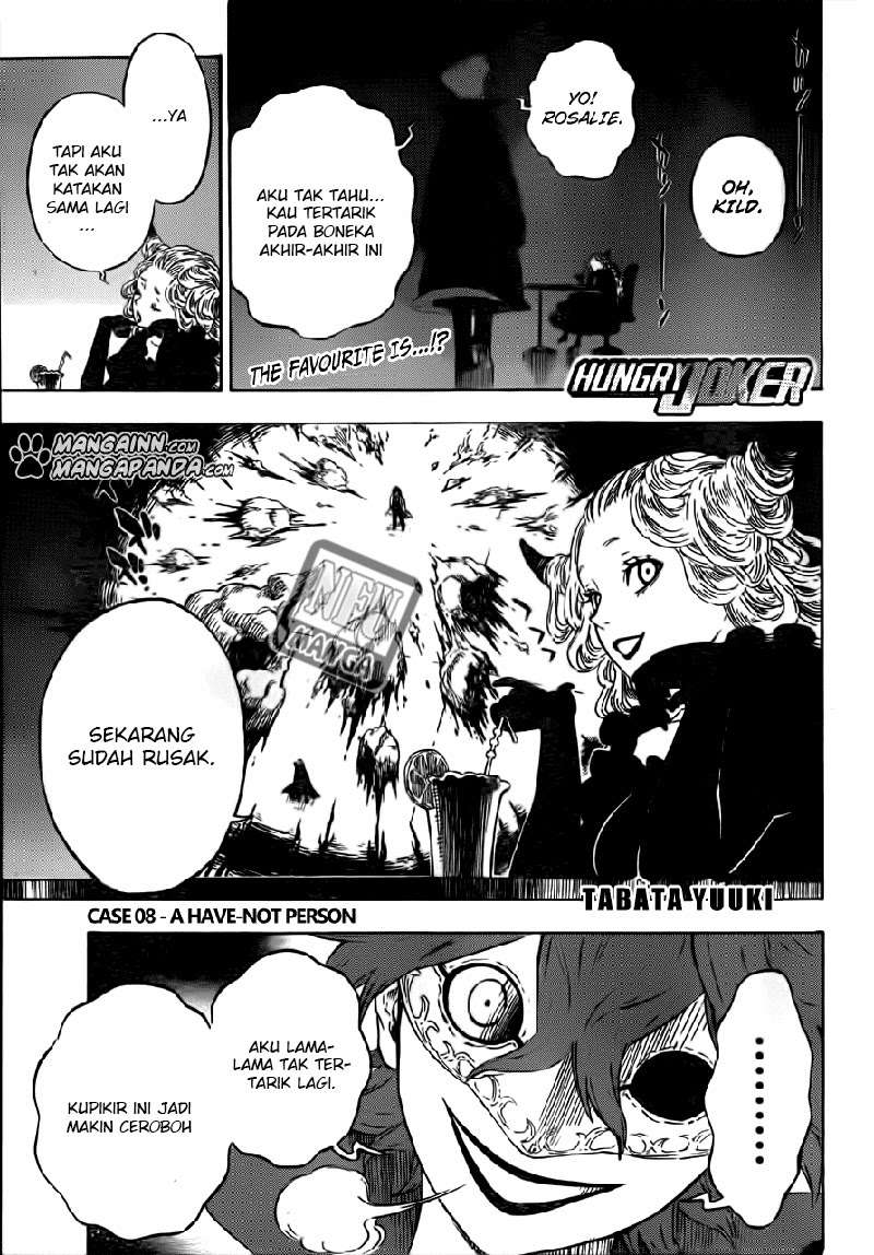Hungry Joker Bab 8 halaman 3