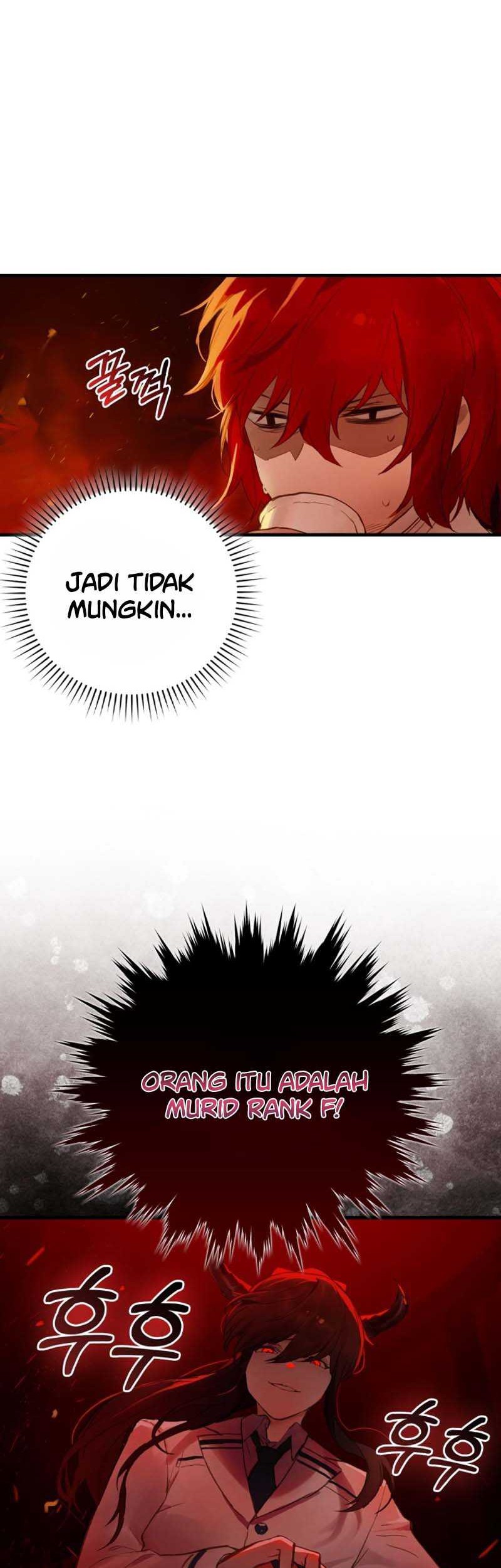 Hunter Academy’s Battle God chapter 03 halaman 32