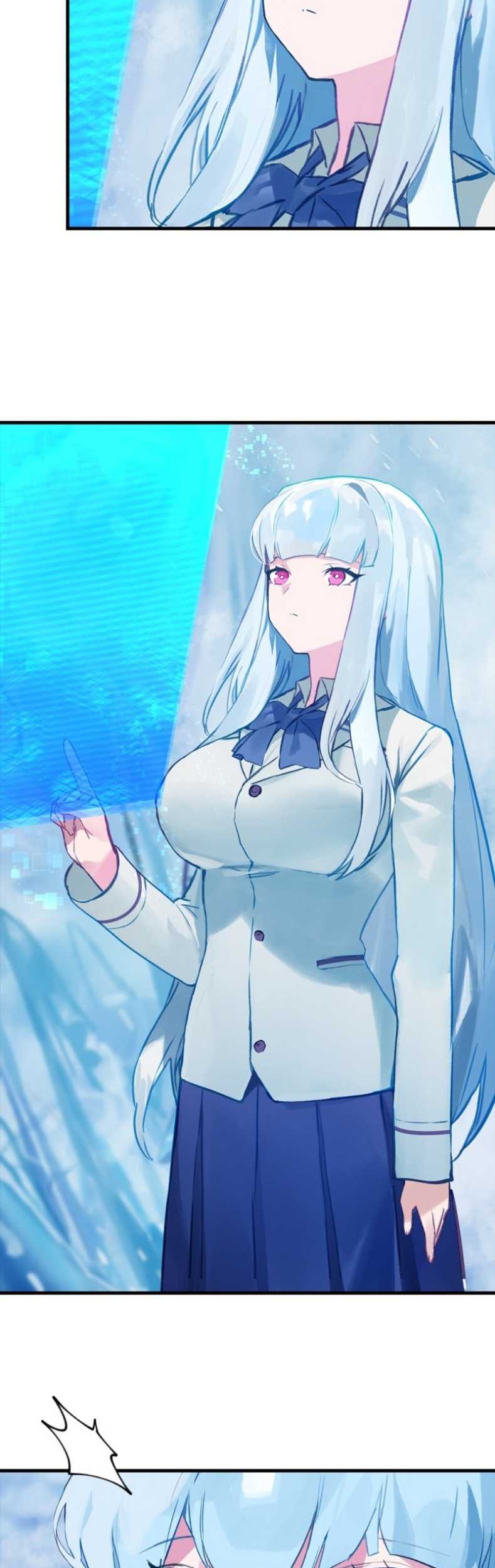 Hunter Academy’s Battle God chapter 06 halaman 34
