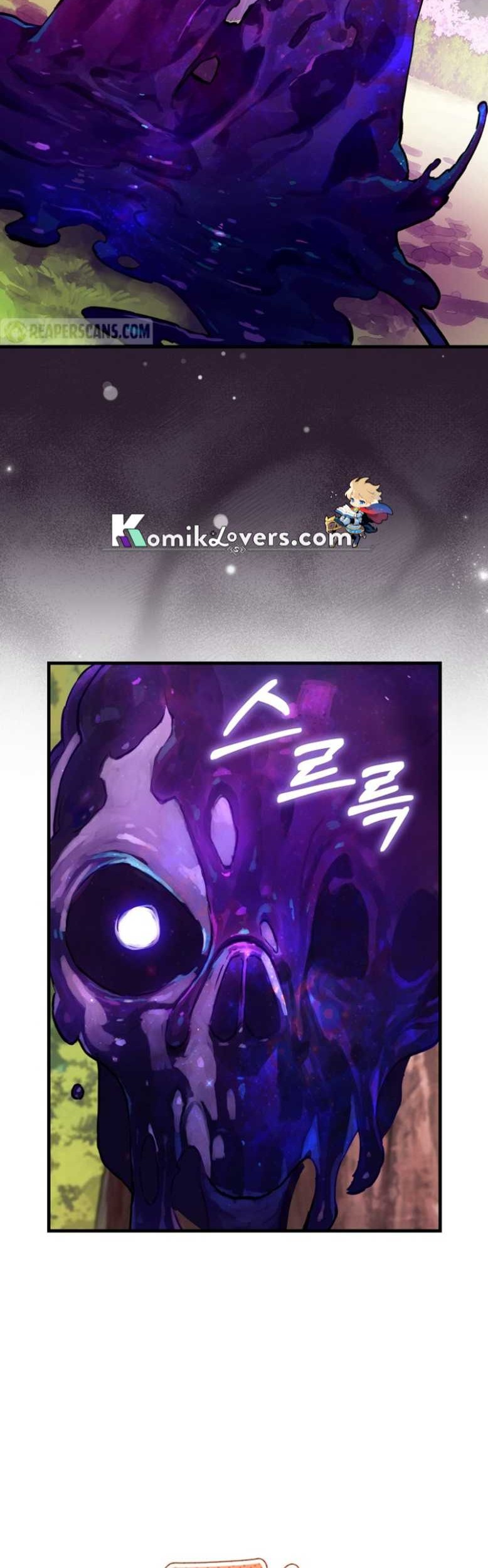 Hunter Academy’s Battle God chapter 08 halaman 5