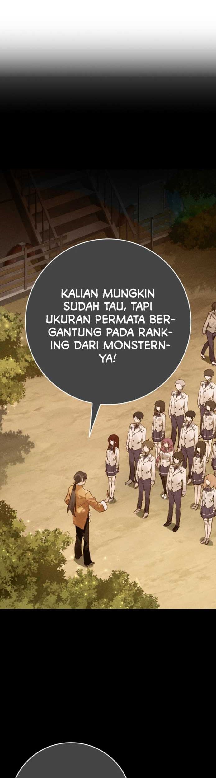 Hunter Academy’s Battle God chapter 11 halaman 32
