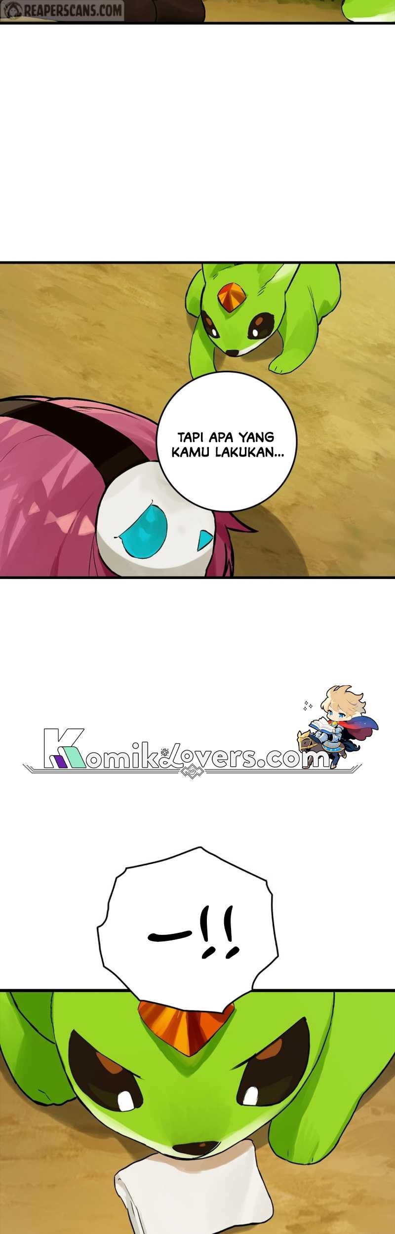 Hunter Academy’s Battle God chapter 13 halaman 6