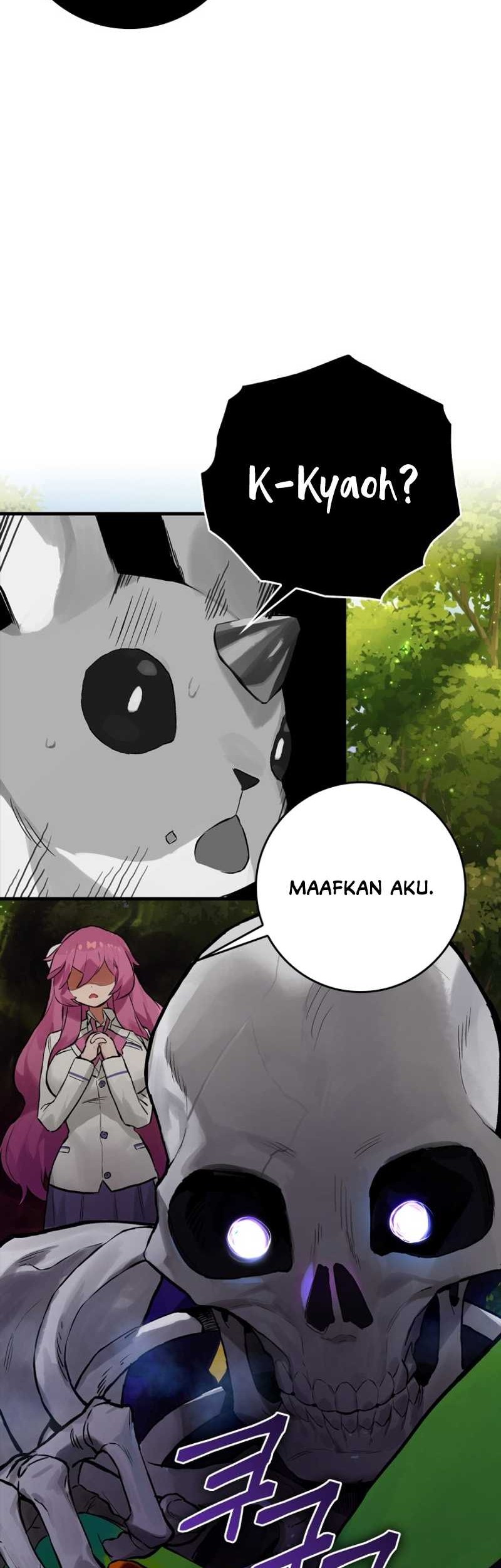 Hunter Academy’s Battle God chapter 13 halaman 24