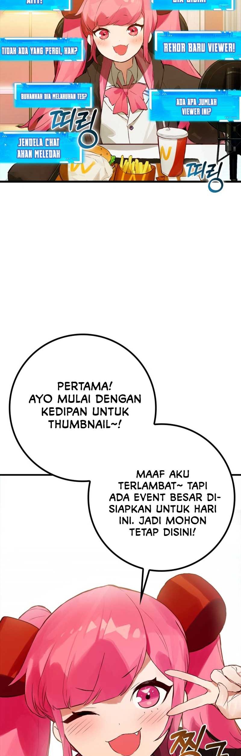 Hunter Academy’s Battle God chapter 13 halaman 32