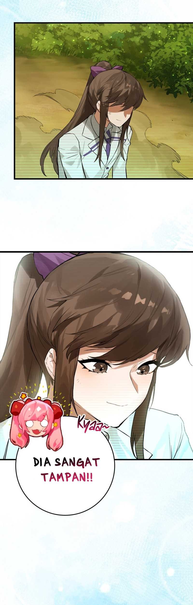 Hunter Academy’s Battle God chapter 13 halaman 48