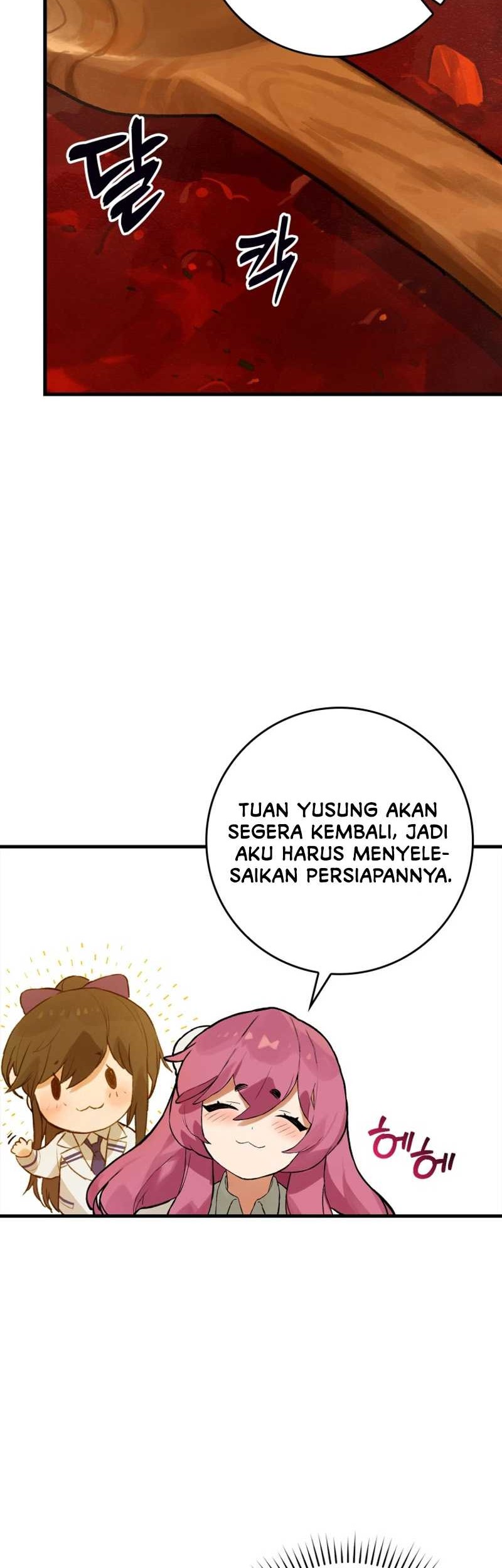 Hunter Academy’s Battle God chapter 13 halaman 59