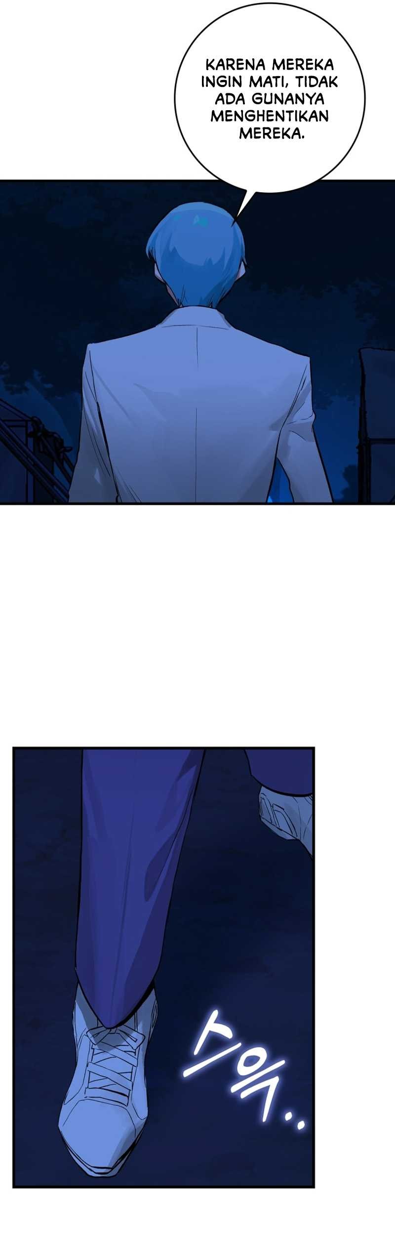 Hunter Academy’s Battle God chapter 17 halaman 32