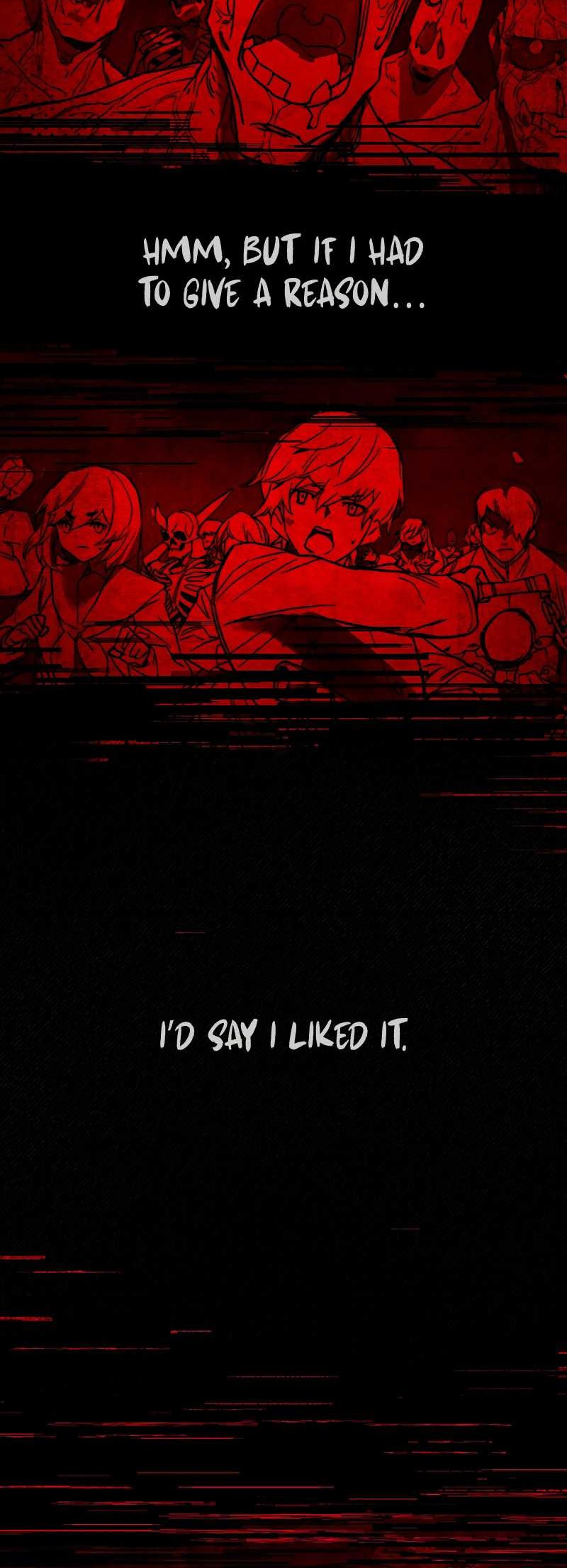 Hunter Academy’s Battle God Bab 21 halaman 61