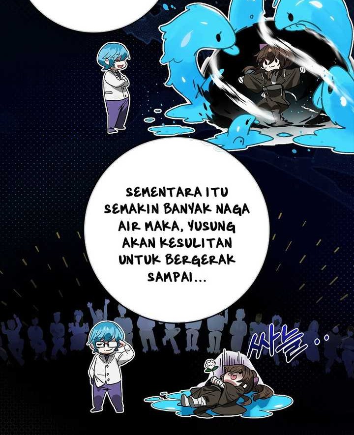 Hunter Academy’s Battle God chapter 29 halaman 32