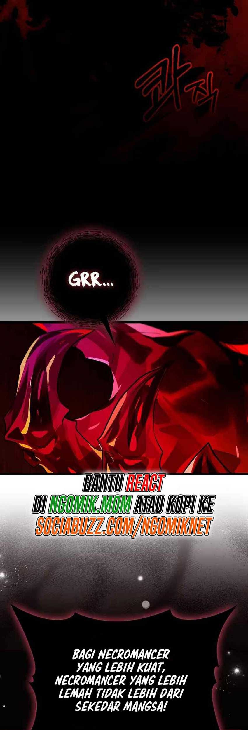 Hunter Academy’s Battle God chapter 38 halaman 32