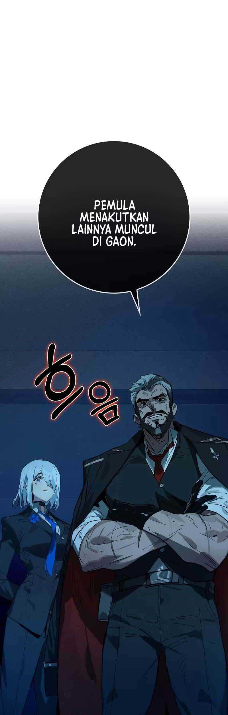 Hunter Academy’s Battle God chapter 39 halaman 6