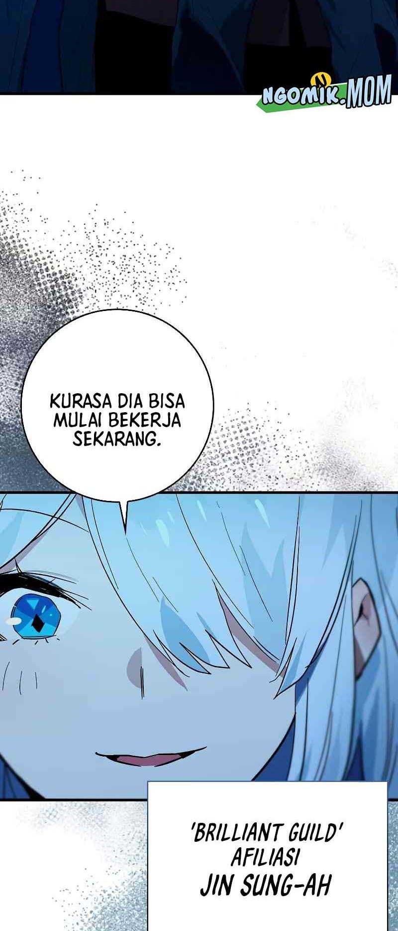 Hunter Academy’s Battle God chapter 39 halaman 7