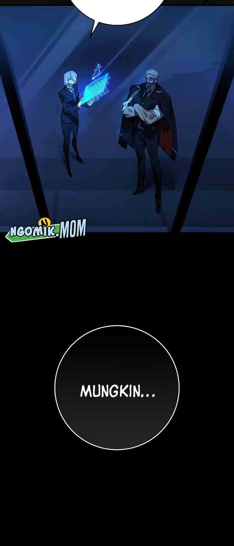 Hunter Academy’s Battle God chapter 39 halaman 9
