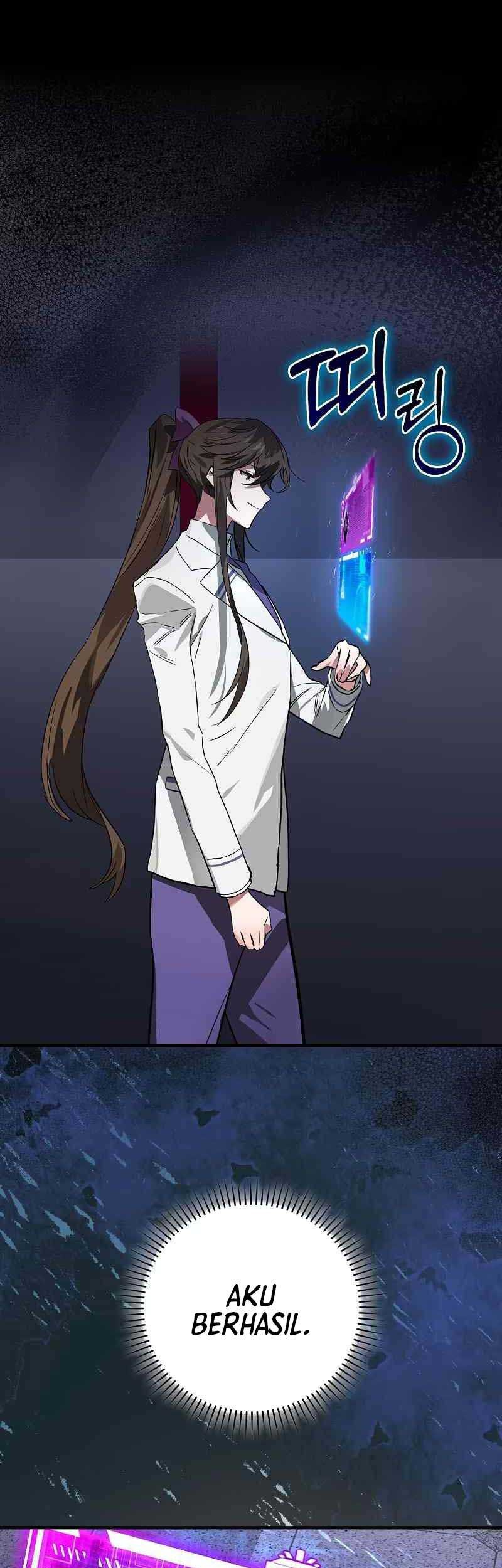 Hunter Academy’s Battle God chapter 39 halaman 10