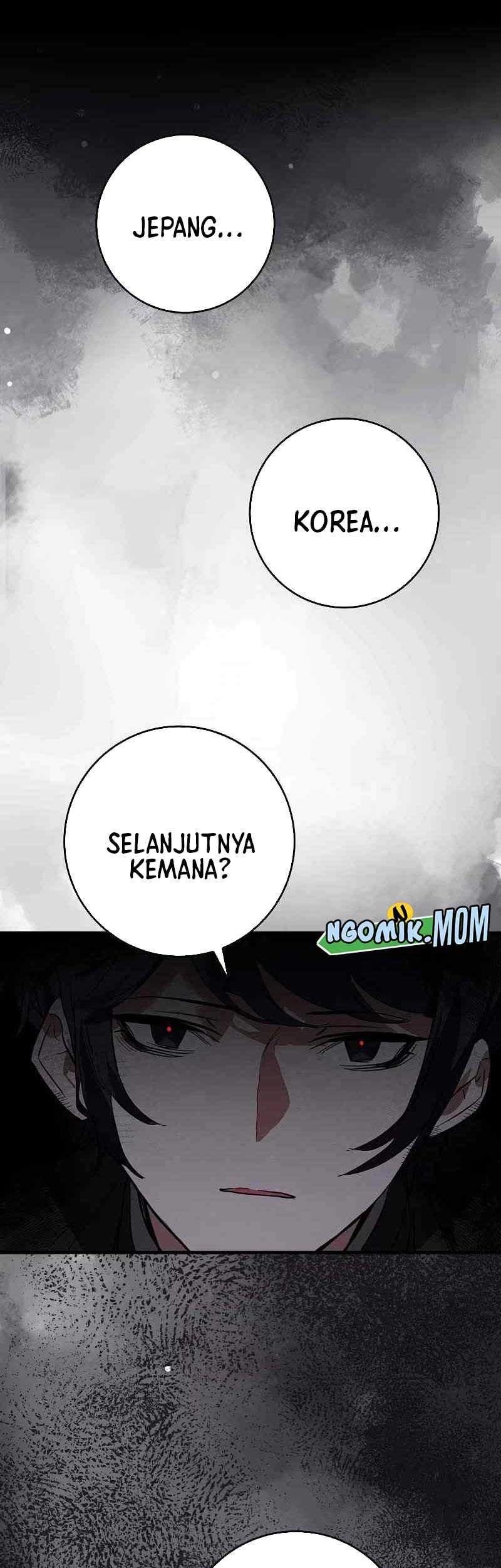 Hunter Academy’s Battle God chapter 39 halaman 24