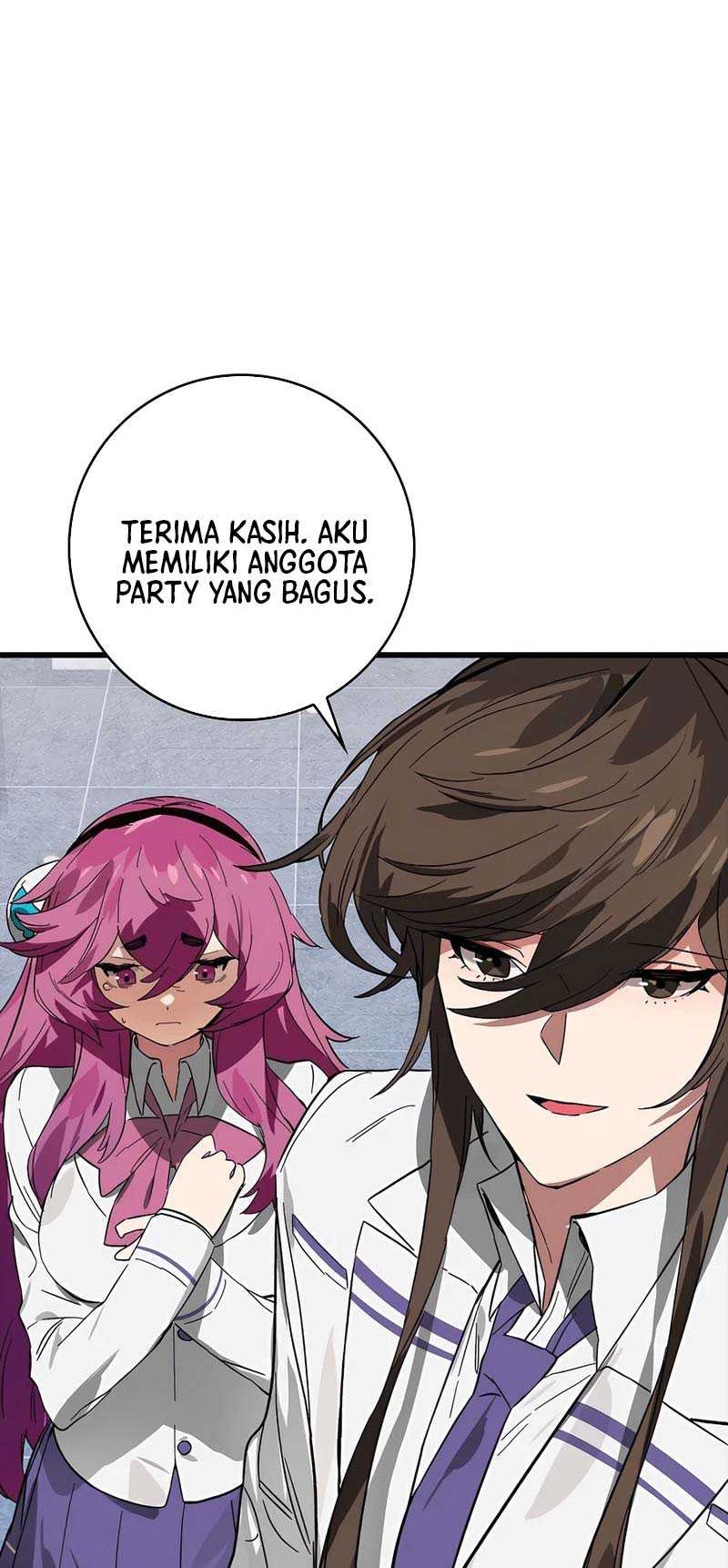 Hunter Academy’s Battle God chapter 39 halaman 33
