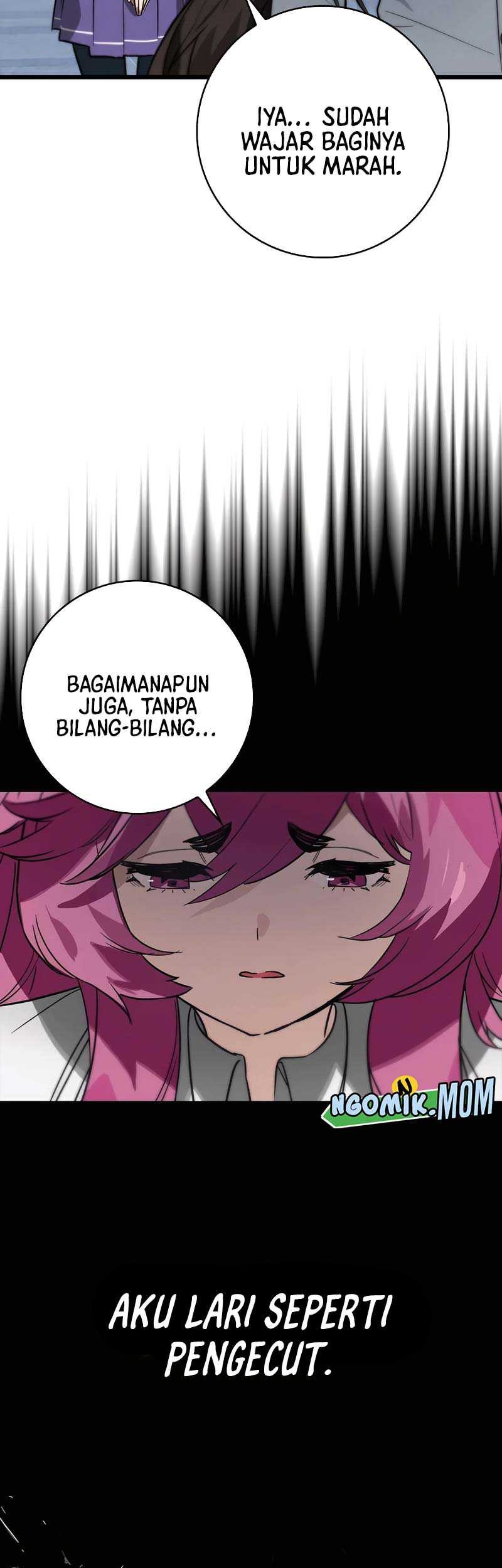 Hunter Academy’s Battle God chapter 39 halaman 40