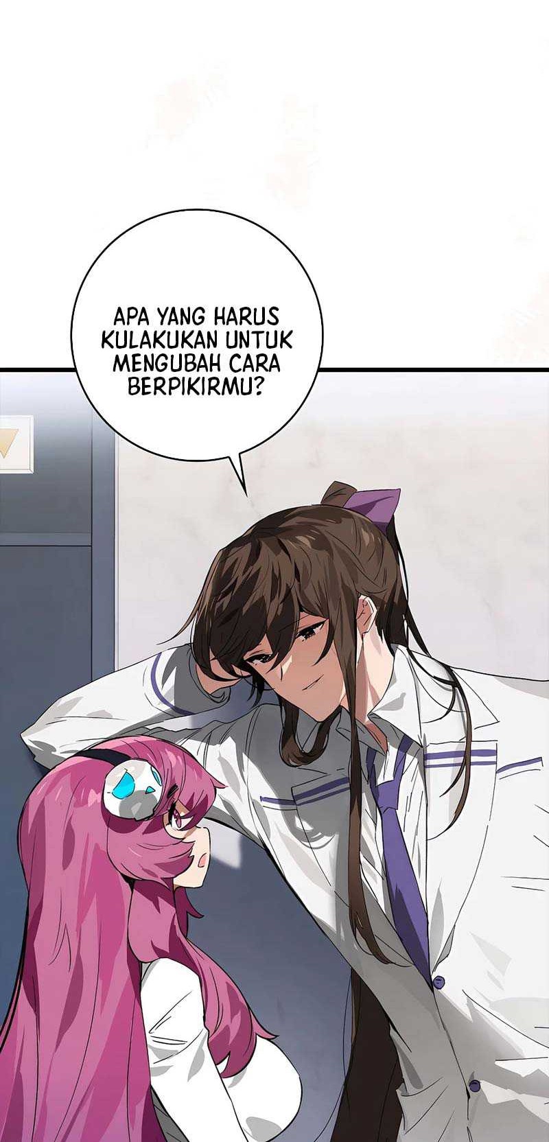 Hunter Academy’s Battle God chapter 39 halaman 43