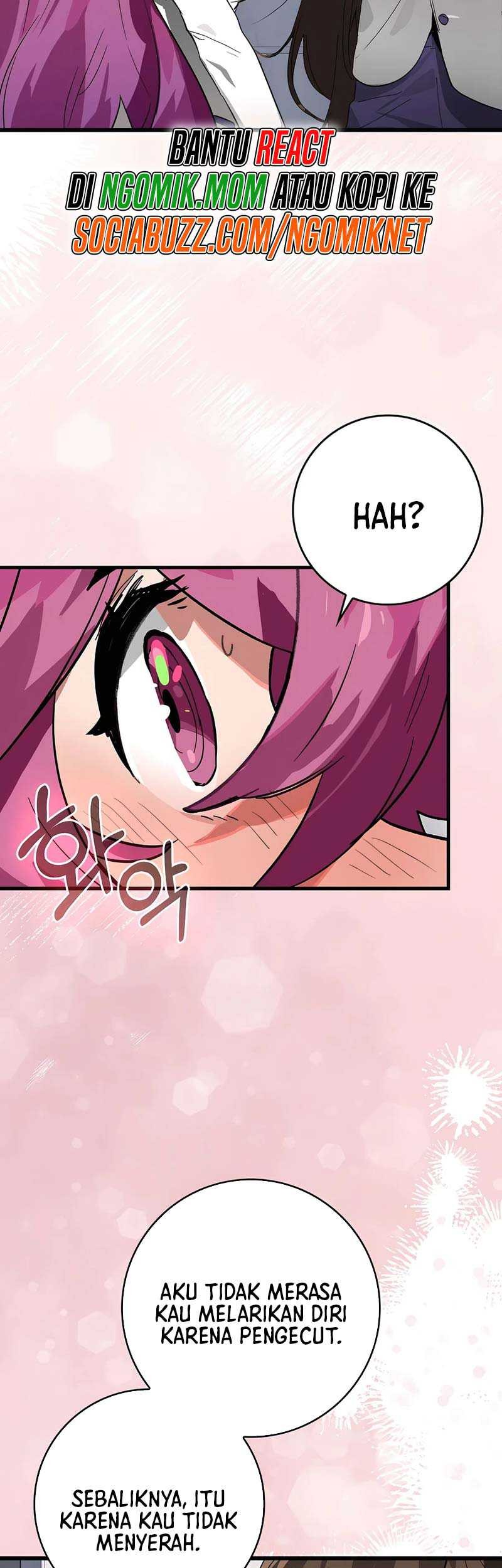 Hunter Academy’s Battle God chapter 39 halaman 44